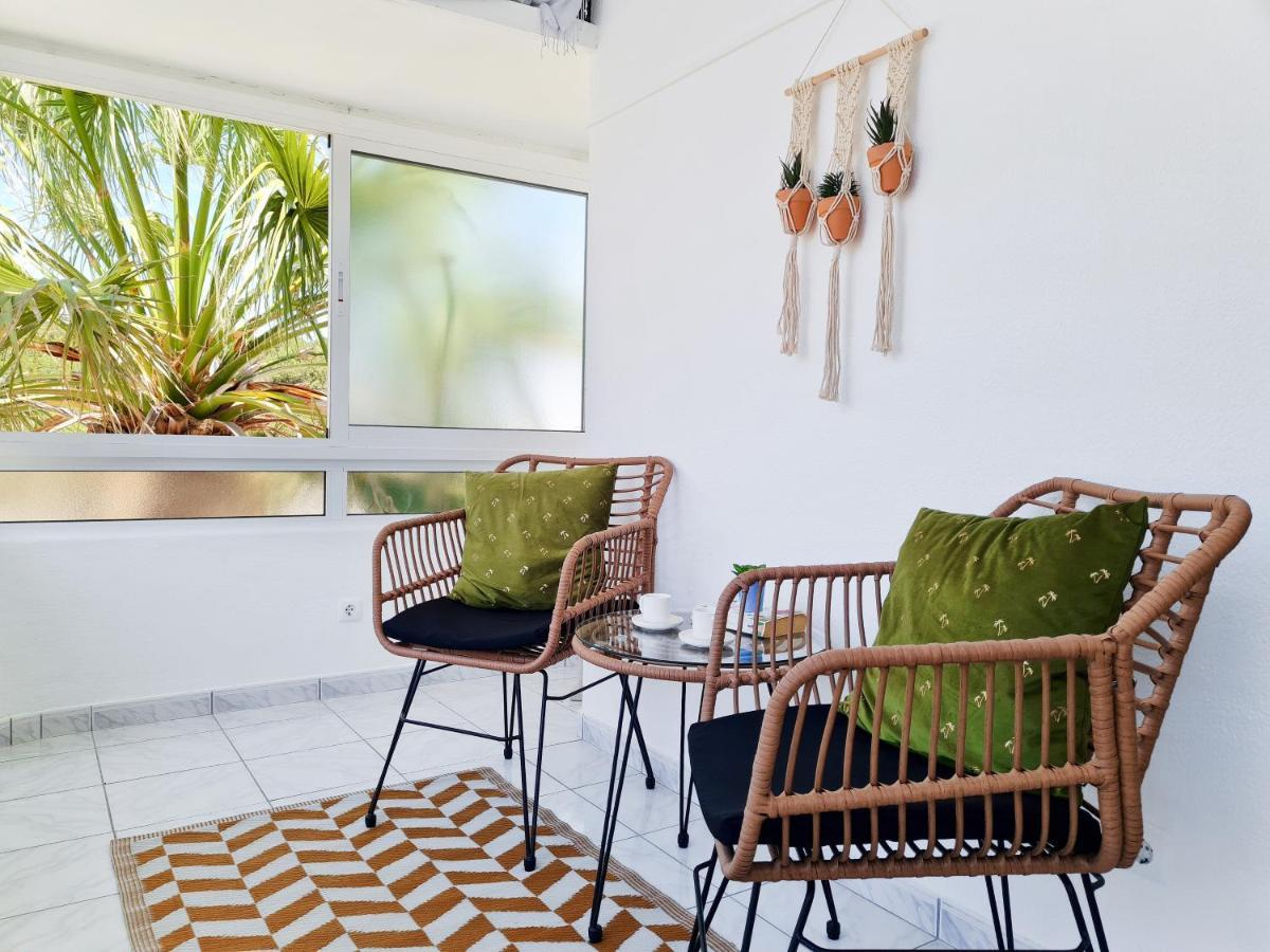 Casa Tombua - Pool - Beach & Center 300M - Ac - Wifi Carvoeiro (Lagoa) Exterior foto