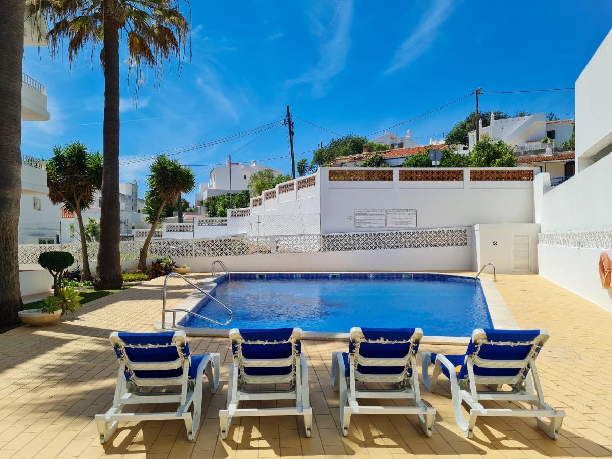 Casa Tombua - Pool - Beach & Center 300M - Ac - Wifi Carvoeiro (Lagoa) Exterior foto