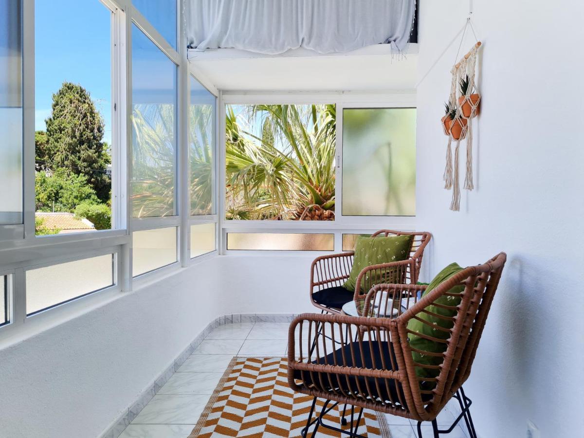 Casa Tombua - Pool - Beach & Center 300M - Ac - Wifi Carvoeiro (Lagoa) Exterior foto