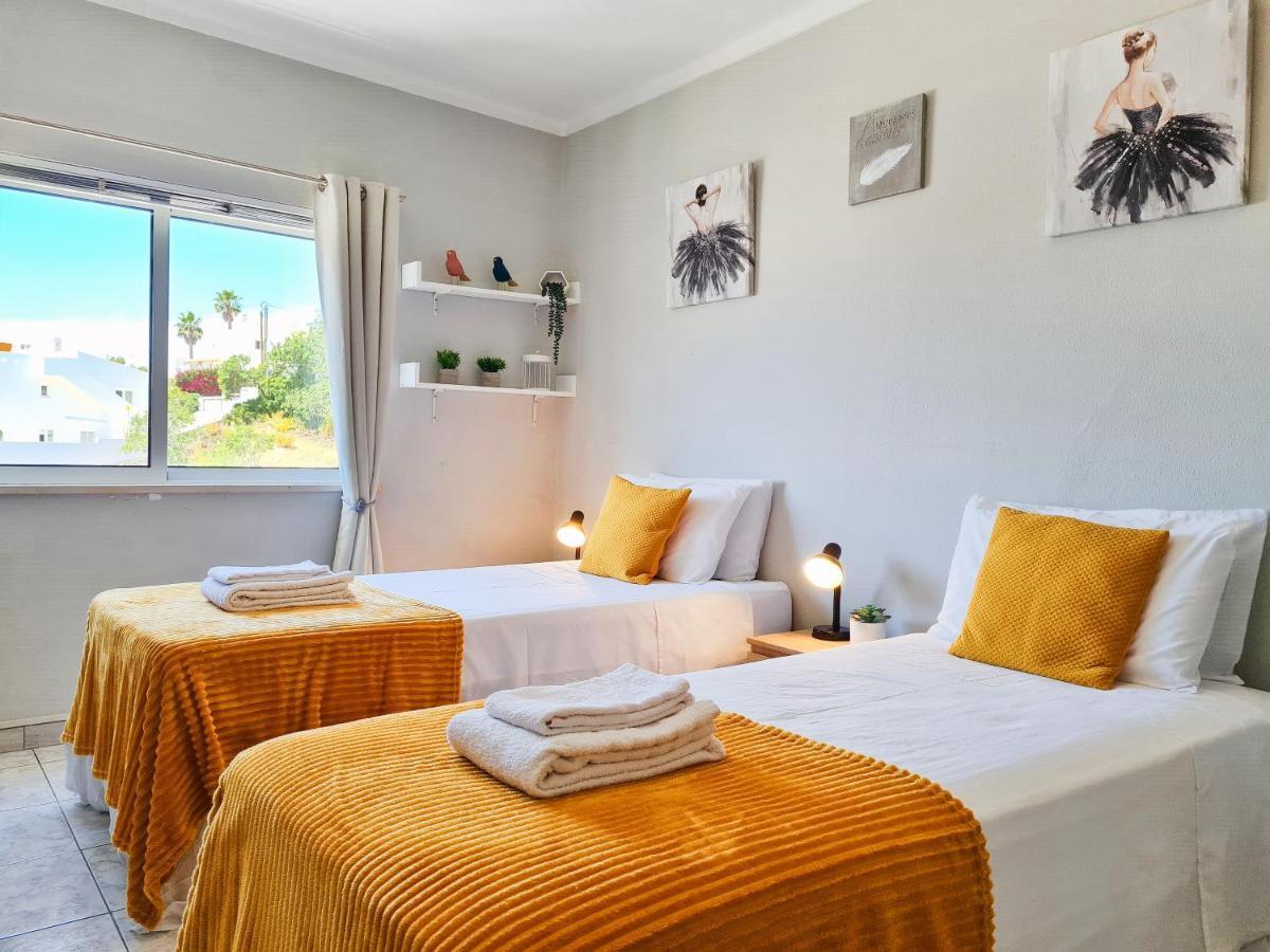 Casa Tombua - Pool - Beach & Center 300M - Ac - Wifi Carvoeiro (Lagoa) Exterior foto