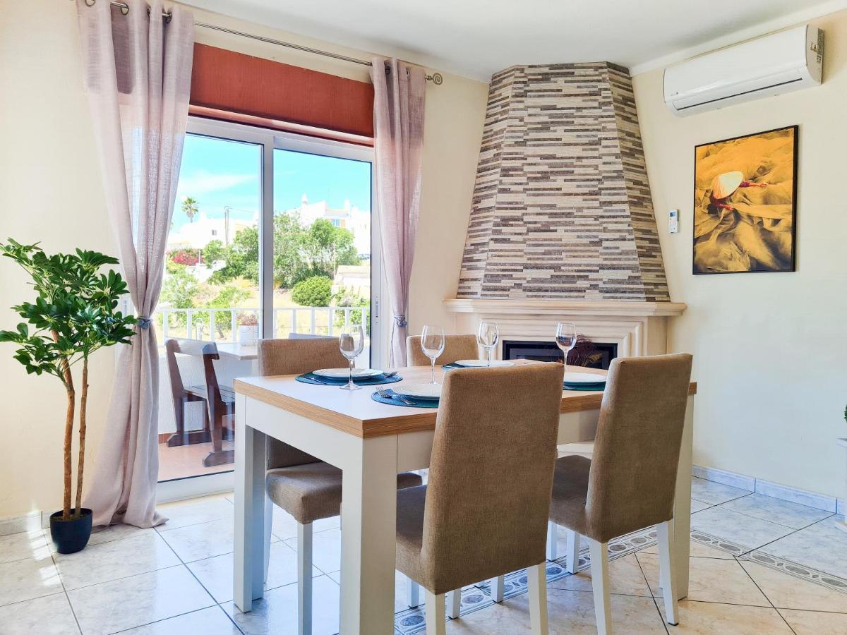 Casa Tombua - Pool - Beach & Center 300M - Ac - Wifi Carvoeiro (Lagoa) Exterior foto