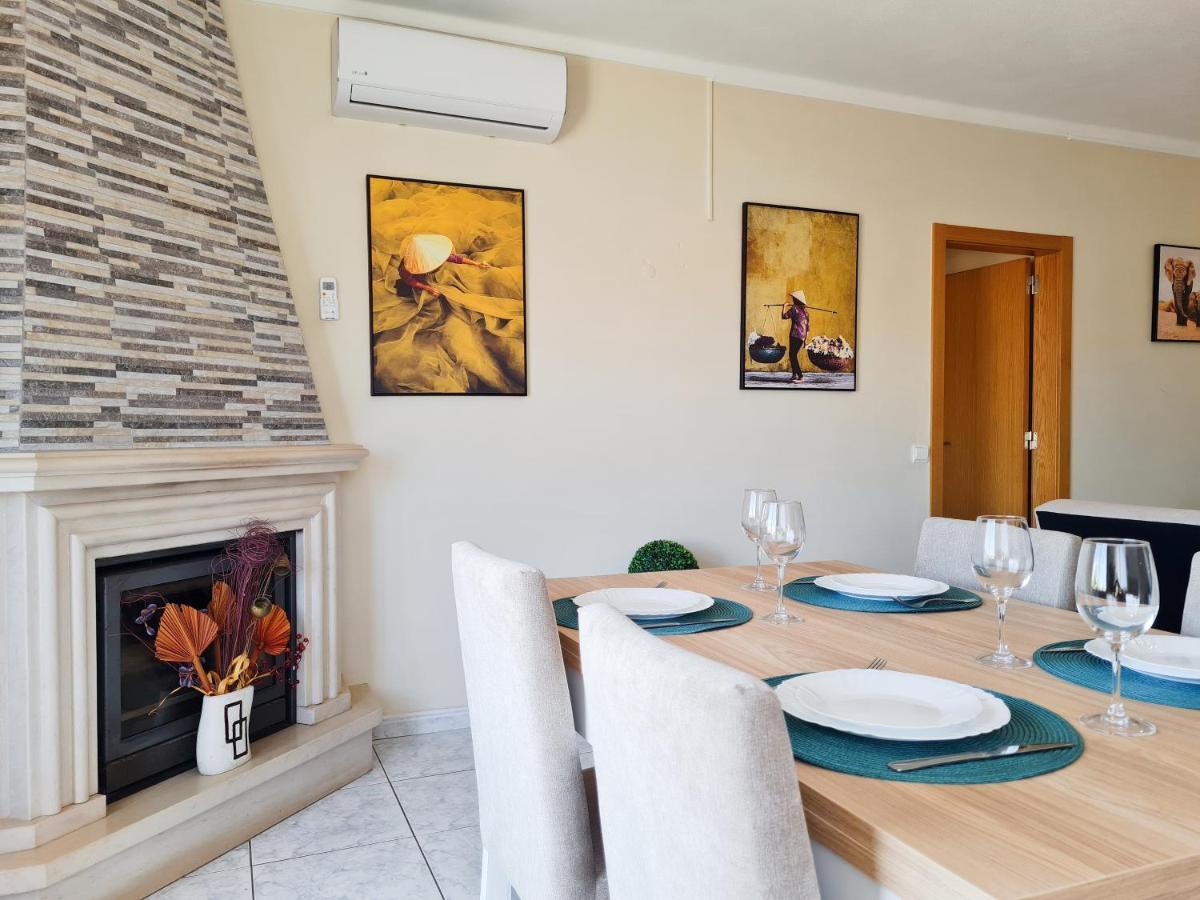 Casa Tombua - Pool - Beach & Center 300M - Ac - Wifi Carvoeiro (Lagoa) Exterior foto